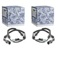 2X VEMO ABS-SENSOR RADDREHZAL VORNE passend für NISSAN PRIMASTAR OPEL VIVARO