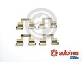 AUTOFREN SEINSA D42465A Zubehörsatz, Scheibenbremsbelag für ALFA ROMEO AUDI VW B