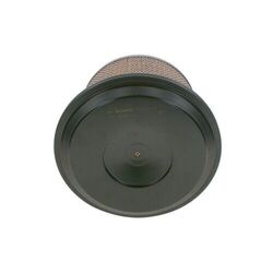 1x Luftfilter BOSCH 1 457 432 192 passend für MERCEDES-BENZ ATLAS WEYHAUSEN