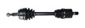 GSP Antriebswelle / Achswelle Vorne Links für VW Transporter T5 Multivan T6 / 