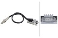 HELLA NOx-Sensor, NOx-Katalysator  für RENAULT