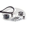 GATES (K015559XS) Zahnriemensatz für AUDI SEAT SKODA VW