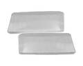 Scheinwerferglas Set Links Rechts für Skoda Octavia I 1U2 Combi 1U5 96-00 TYC