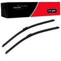 MAXGEAR 2x FLACHBALKENWISCHBLATT SET 650mm 480mm VORNE passend für ALPINA B5 BMW