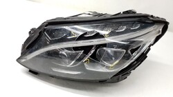 MERCEDES C CLASS (W205) 2014- Scheinwerfer Headlight A2059068701
