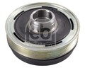 FEBI BILSTEIN Riemenscheibe (entkoppelt) für Kurbelwelle für BMW 174931