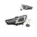 PRASCO Xenon LED Scheinwerfer links rechts für Audi A4 Avant 8W5 B9 8WD 8W2