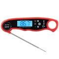 Fleischthermometer Digital Bratenthermometer Grillthermometer Kabellos BBQ-Toro