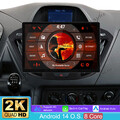 2K 4+64GB Für Ford Transit Custom 2012-2021 Carplay Autoradio GPS Navi WIFI DAB