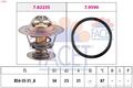 FACET 7.8432 Thermostat, Kühlmittel für AUDI FORD SEAT SKODA VW