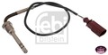 FEBI BILSTEIN 49294 Sensor, Abgastemperatur für AUDI,VW