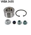 SKF VKBA 3455 Radlagersatz für AUDI SEAT SKODA VW