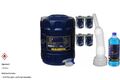 20L MANNOL Motoröl TS-3 SHPD 10W-40 API CH-4/CG-4/CF-4/SL inkl. Auslaufhahn 