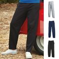 Jogginghose Herren Trainingshose Fruit of the loom Fitness Sporthose Hose OB