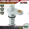 Kurbelwellensensor für Opel Astra J Corsa D E Insignia A Meriva B Chevrolet 1.4L