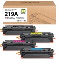 MIT CHIP Toner für HP 219A W2190A Color LaserJet Pro MFP 3302 3302fdng 3302fdwg