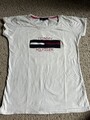 Tommy Hilfiger Damen T-Shirt, Größe XL