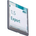 Durable Türschild CLICK SIGN - 4862 (B x H) 149 mm x 148.5 mm Graphit 486237
