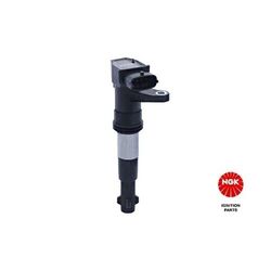 Zündspule Ngk 48161 für Alfa Romeo Fiat Lancia Ferrari Maserati Abarth