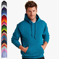 GILDAN Unisex Kapuzenpullover Heavy Blend Sweater Hoodie Pullover Gr. 3XL - 5XL