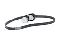 Continental ContiTech 6PK1070K1 Keilrippenriemensatz + Spannrolle