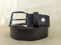 Herrengürtel Echt Leder Gürtel  Jeans Herrengürtel Belt Schwarz Braun Cognac C1