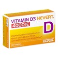 Vitamin D3 Hevert 4.000 I.E. Tabletten, 100 St PZN 19903331