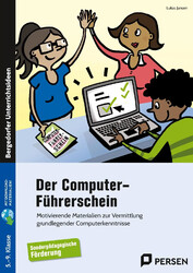 Der Computer-Führerschein - SoPäd Förderung | Lukas Jansen | Bundle | E-Bundle