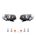 Scheinwerfer + Osram Night Breaker Laser passend für BMW X3 E83 01/04-08/06 L R