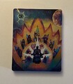 Guardians Of The Galaxy Vol. 3 - Steelbook 4K UHD Blu Ray - deutsche Ausgabe