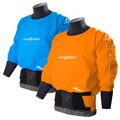 Aquadesign Paddeljacke Hiptech Trockenjacke Kanu Kajak Doppelter Kamin Nylon