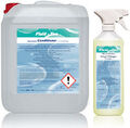 Wasserbetten Conditioner Fluid-Tec 5 L + Vinylreiniger Wasserbett Konditionierer