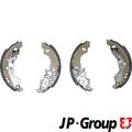 JP GROUP 3363900810 Bremsbackensatz passend für FIAT