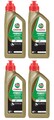 4l Castrol Power 1 Ultimate 2T Mischöl 2-Takt Motoröl 4x1L Racing 2T