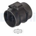 DELPHI Luftmassenmesser AF10676-12B1 mit Gehäuse für MERCEDES GLK KLASSE X204