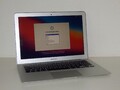 Apple Macbook Air A1466, Intel core i5, 4GB Ram 128GB SSD, 13,3" QWERTZ, Mac OS