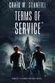 Craig W Stanfill Terms of Service (Taschenbuch) AI Dystopia