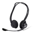 Logitech 960 Stereo USB-A Headset (Bulk) - Mikrofon mit Geräuschunterdrückung...