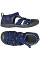 KEEN Kinderschuh Jungen Sneaker Sandale Halbschuh Gr. EU 36 Marineblau #8synap2