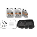 ÖLWECHSEL AUTOMATIKGETRIEBE SATZ 9-GANG 725.0 725.1 9G-TRONIC FÜR MERCEDES VAICO
