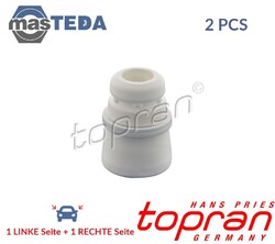 409 225 ANSCHLAGPUFFER STOßDÄMPFER TOPRAN 2PCS FÜR MERCEDES-BENZ E-CLASS