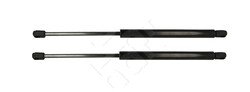 2x Gasfeder Heckklappe Dämpfer Kofferraum für VW GOLF V 1K1 - Hart 808 437