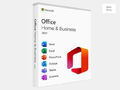 Microsoft Office Home & Business for Mac 2021  lebenslange Lifetime License