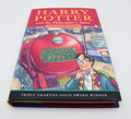 J K Rowling Harry Potter and the Philosopher’s Stone Bloomsbury Erstausgabe 1997