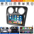 Für Renault Dacia Duster Logan Lodgy Android 14 6+128G Carplay Autoradio GPS RDS