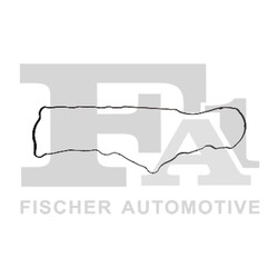 1x ORIGINAL® Fa1 Dichtung, Zylinderkopfhaube für Citroën C2 C3 I BERLINGO