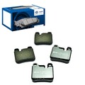 HELLA PAGID BREMSBELÄGE HINTERACHSE passend für PORSCHE 911 | 8DB 355 008-491