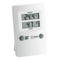 TFA 30.5000.02 Digitales Thermometer-Hygrometer Min-Max Anzeige