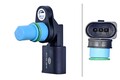 HELLA Nockenwellensensor Hallgeber Zündimpulsgeber 6PU 009 168-441 für VW 7LA A6