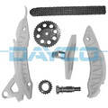 Steuerkettenset KTC1071 DAYCO für CITROËN DS PEUGEOT